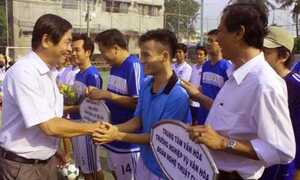 Phó Giám đốc Sở chi sai trên 4,5 tỷ cho cầu thủ