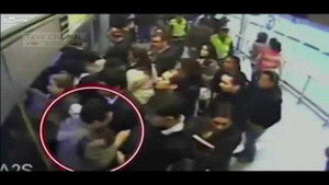 Trộm bị hạ 'knock out' ngay tại trận