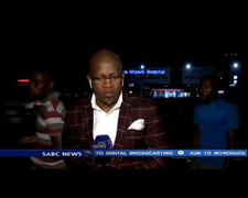 Phóng viên bị cướp khi đang lên sóng truyền hình