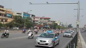 Hà Nội sắp đồng loạt xử phạt qua camera