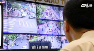 Clip: Lắp camera giao thông để xử phạt nguội trên cao tốc Nội Bài – Lào Cai