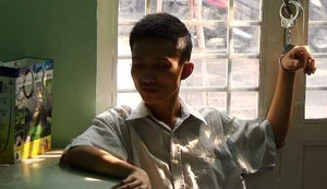 Nữ du khách Hàn Quốc bị cướp Iphone 6