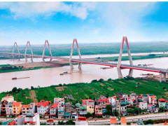 Cấm bán đất ven trục Nhật Tân - Nội Bài, dân ngậm ngùi bỏ tiền thật mua nhà 'ảo'