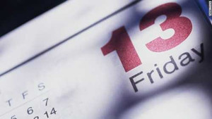 Thứ 6 ngày 13 và những bí ẩn xung quanh