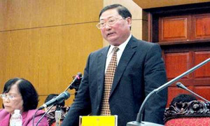 Bộ trưởng Giàng Seo Phử: 'Bảo vệ biên giới không ai hơn đồng bào dân tộc'