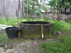 Bắt khẩn cấp kẻ ném cháu ruột hơn 1 tuổi xuống giếng