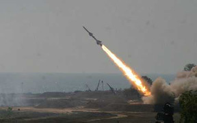 Triều Tiên bắn 7 tên lửa ra vùng biển phía Đông