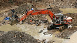 Thanh tra Chính phủ phát hiện hàng loạt doanh nghiệp khoáng sản phạm luật