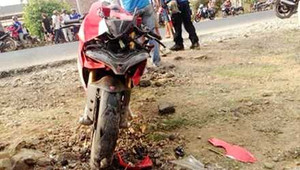 Bắt giam thành viên mô tô phượt tông chết người