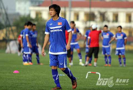 'Lãng tử' cô đơn hơn cả Công Phượng ở U23 Việt Nam