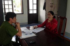 Phó chủ tịch Hội phụ nữ xã tham ô hơn 1 tỷ đồng bị bắt