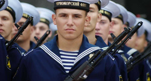 Quân đội Nga ở Crưm ngày càng trở nên mạnh mẽ và hiện đại