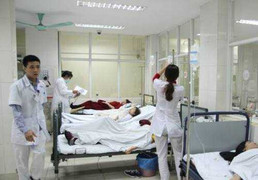 Nhiều khách hàng bất ngờ ngất xỉu tại siêu thị Big C