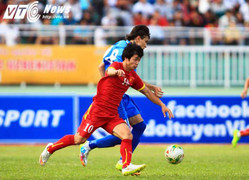 Công Phượng bất lực, U23 Việt Nam bị cầm hòa đáng tiếc