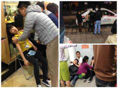 Thông tin mới nhất vụ hàng loạt người ngất xỉu trong siêu thị BigC The Garden