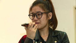 Hoàng Yến Chibi bật khóc khi bị từ chối cho ở trọ