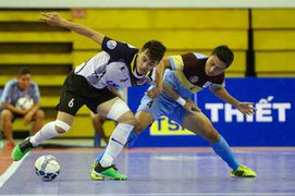 Giải futsal quốc gia khởi tranh sau 2 tuần nữa