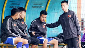 Thêm một cầu thủ U23 Việt Nam có thể bị loại vì chấn thương