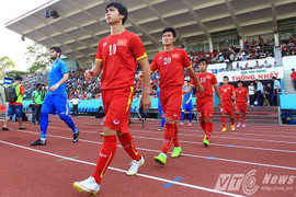 'U23 Việt Nam chỉ chuyền hỏng 3 lần'