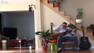 Bị chủ cướp chỗ ngồi, mèo trả đũa chủ đau đớn