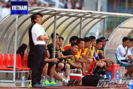 Bí mật ẩn chứa trong phòng thay đồ U23 Việt Nam