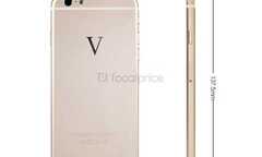 Samsung Galaxy S6 và những sản phẩm giống iPhone nhất