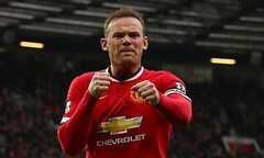 Vì sao Rooney ăn mừng gây sốc?