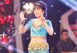 Vietnam's Got Talent: Mỹ nhân múa bụng Thục Anh vào chung kết