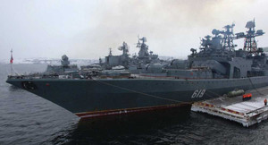 Putin yêu cầu Hạm đội Biển Bắc sẵn sàng chiến đấu đột xuất