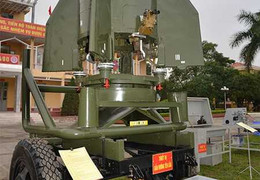 Việt Nam chế tạo thiết bị mô phỏng dẫn hướng tên lửa Scud