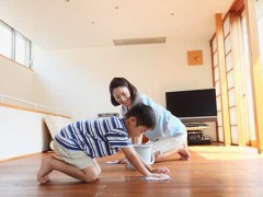 Bí quyết chống nồm cho nhà ngày mưa phùn