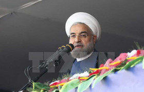 Tổng thống Iran kêu gọi Indonesia hợp tác chống khủng bố