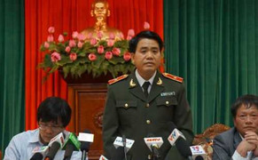 Xác minh nhóm người ngăn cản tưởng niệm liệt sĩ Gạc Ma