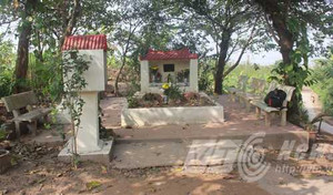 Bí ẩn nấm mồ hai thiếu nữ xinh đẹp có số phận bi thảm ở bãi sông Hồng