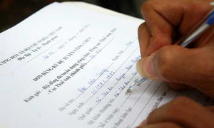 Hà Nội sắp nhận gần 300 công chức không qua thi tuyển