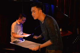 Dương Triệu Vũ viết ‘tự truyện’ bằng âm nhạc