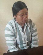 Nghịch cảnh chồng chết, vợ vào tù, 2 con bị động kinh bơ vơ