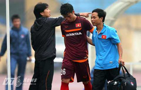 'Người luôn cười' ở U23 Việt Nam nghỉ việc