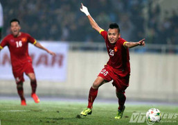 Sao U23 Việt Nam tỏa sáng, mong giúp ông chống bệnh ung thư