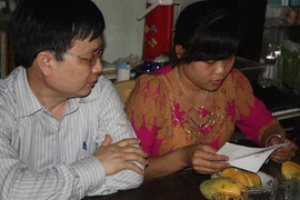 Sau bức tâm thư gửi Bộ trưởng Y tế, con liệt sĩ Gạc Ma có việc