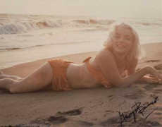 Bộ ảnh gợi cảm cuối đời của Marilyn Monroe