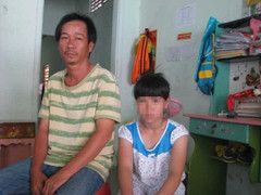 Nữ sinh Trà Vinh bị đánh hội đồng sẽ học trường quốc tế