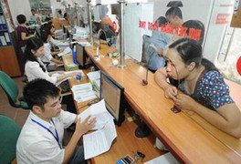 Chậm nộp thuế quá 90 ngày sẽ bị cưỡng chế thuế