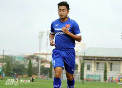 Em họ Văn Quyến khó được đá cặp với Công Phượng