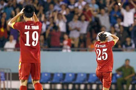 Lời giải bài toán hàng công U23 Việt Nam nằm ở đâu?