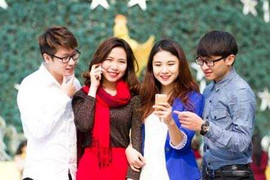 Nhanh tay nạp thẻ – rinh ngay quà tặng