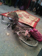 Bị xe tải cán qua người, nữ sinh lớp 7 tử vong tại chỗ