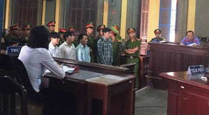 Y án hai băng nhóm giang hồ Vũng Tàu chém nhau