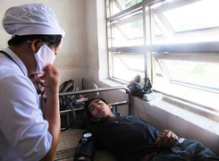 Sập giàn giáo hầm Cổ Mã, nhà thầu ém nhẹm thông tin