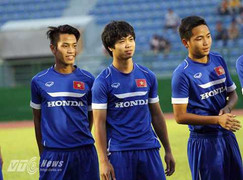 Văn Quyến: Công Phượng có vẻ quá tự tin